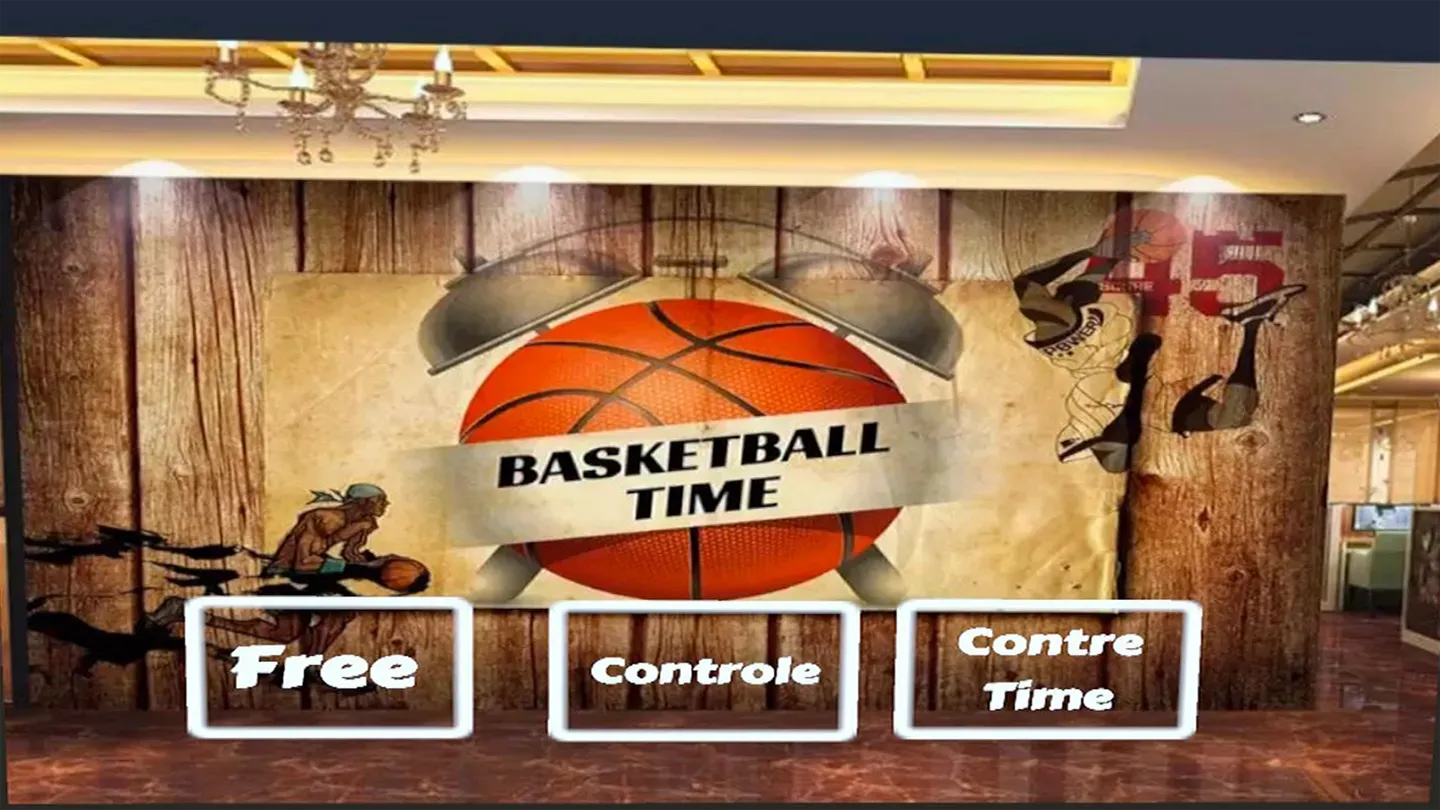 BasketBall VR Game trailer 0