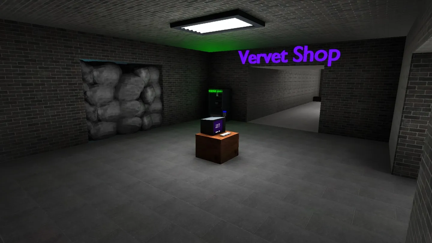 Vervet cover image