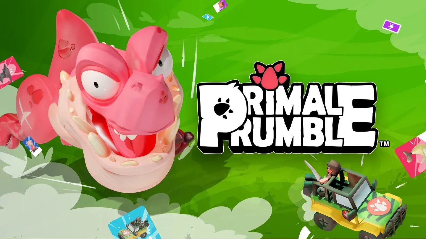 Primal Rumble trailer 0