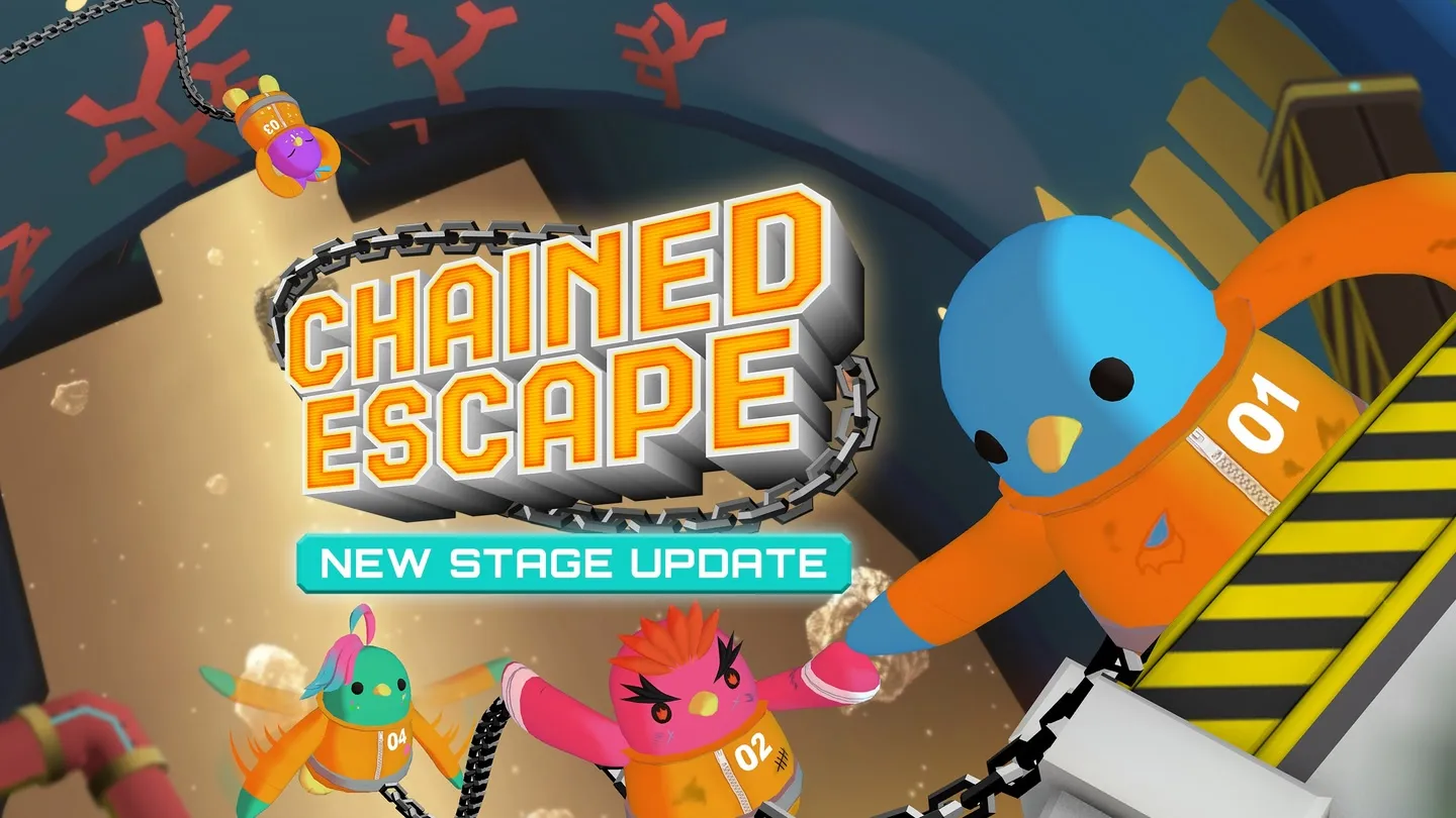 Chained Escape trailer 0