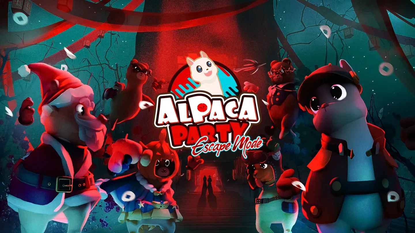 Alpaca Party trailer 0