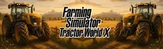 Farming Simulator Tractor World X hero image