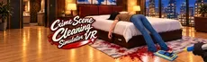 Crime Scene Cleaning Simulator VR hero image