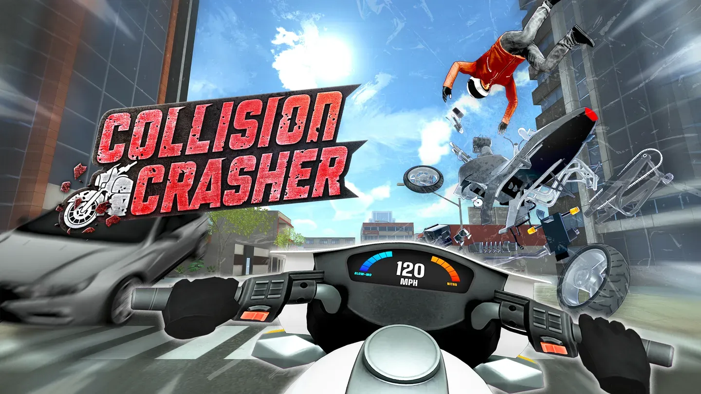 COLLISION CRASHER trailer 0