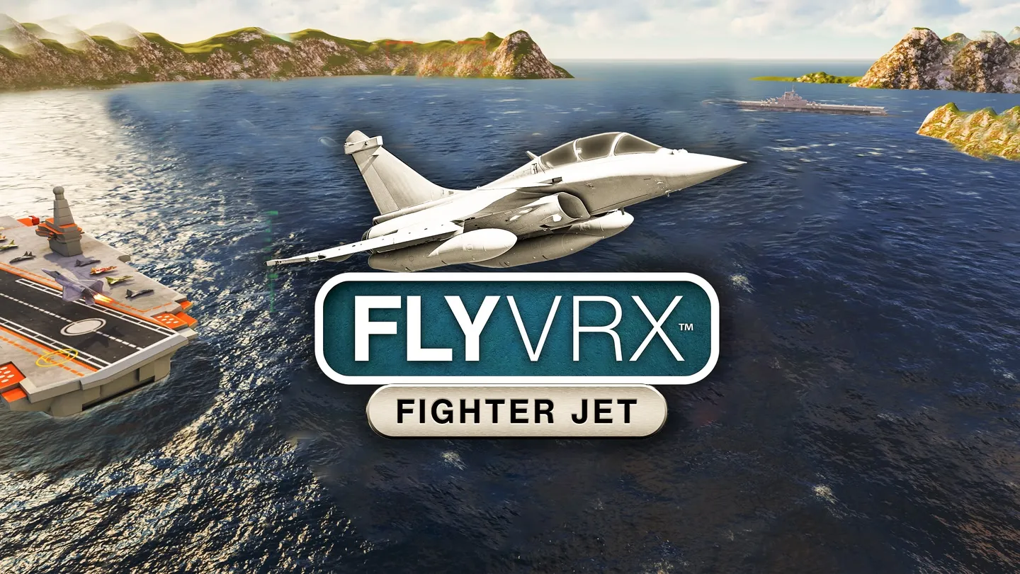 FlyVRX - Fighter Jet Air Combat trailer 0