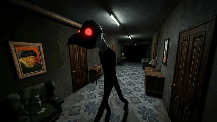 Developer update image for Between Floors - Find The Anomaly