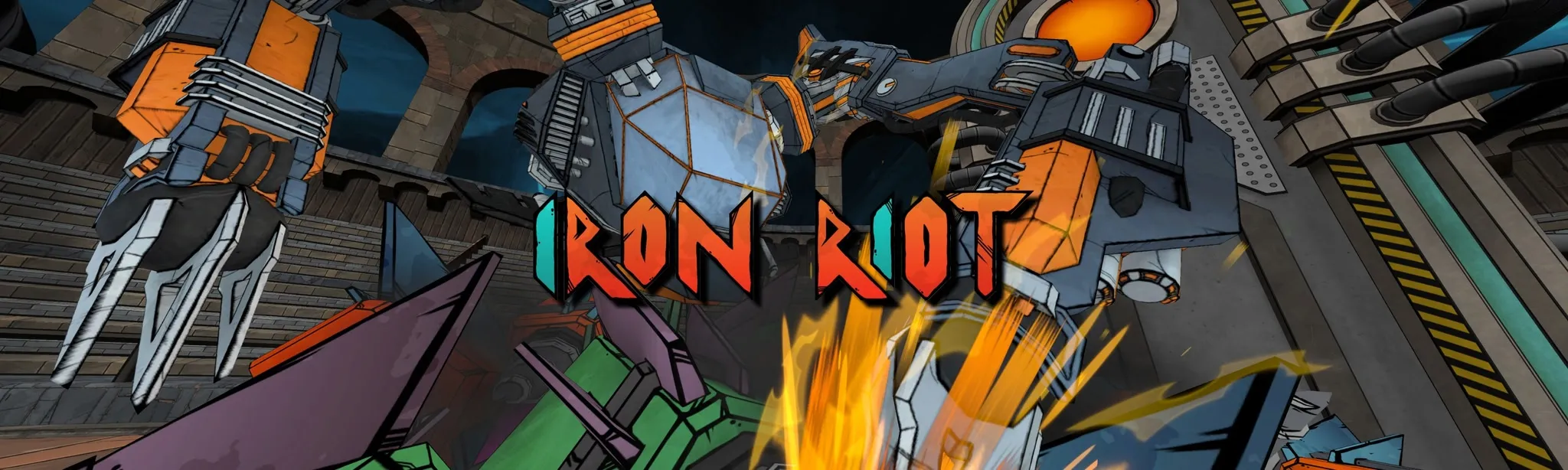 Iron Riot