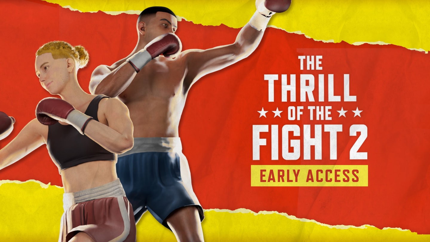 The Thrill of the Fight 2 trailer 0