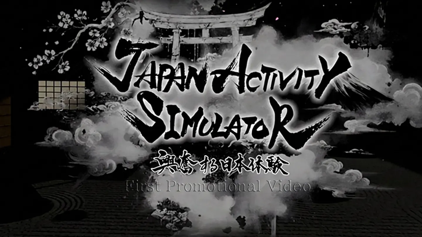 JAPAN ACTIVITY SIMULATOR trailer 0