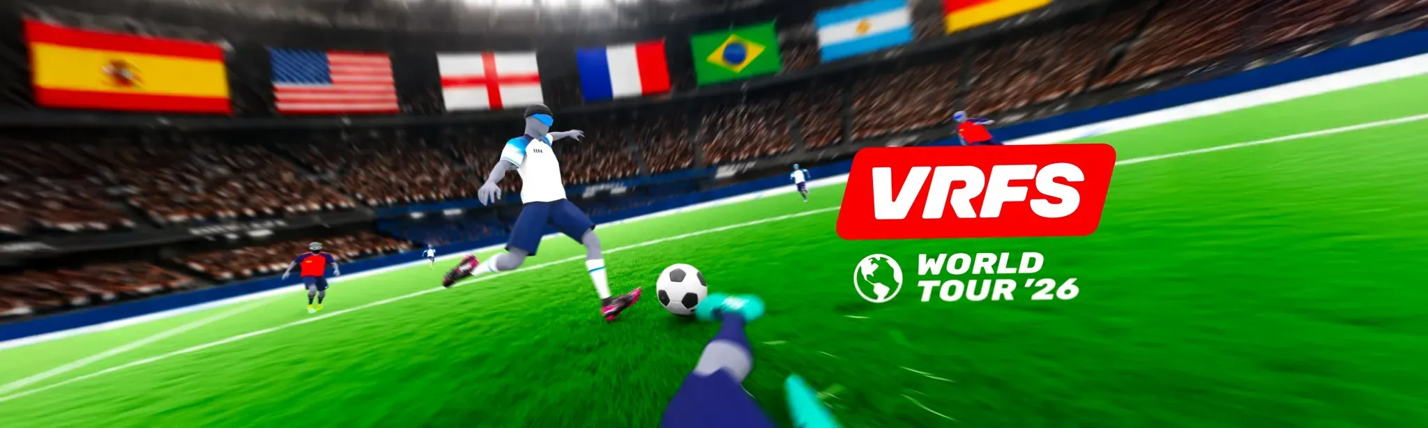 VRFS - Football (Soccer) Simulator