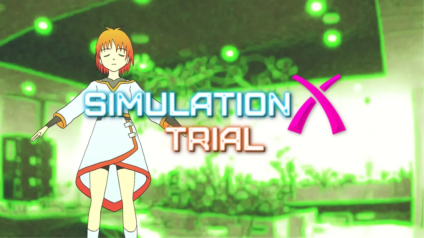 Simulation X trial trailer 0