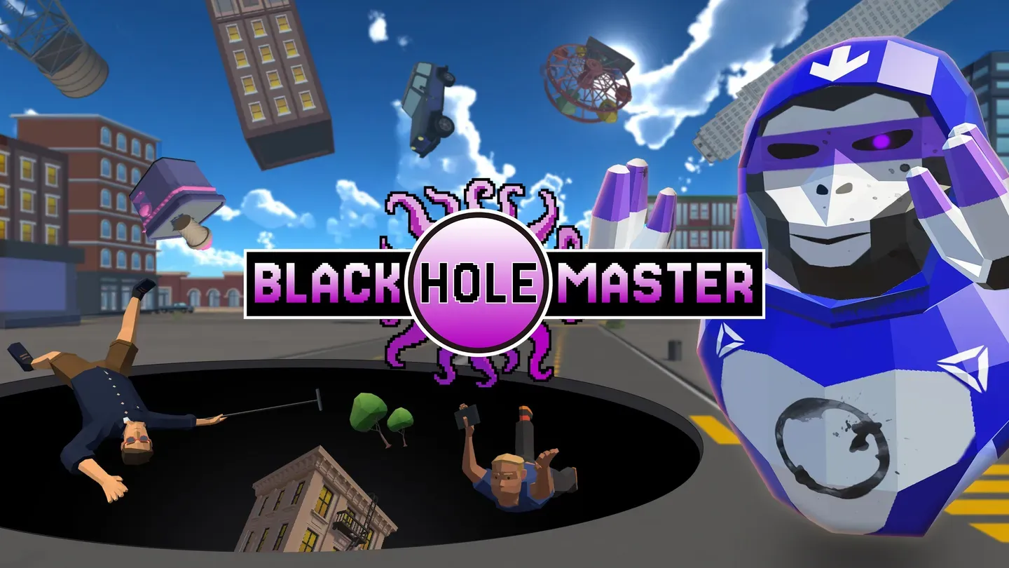 BLACK HOLE MASTER trailer 0