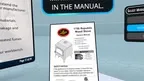 Hololab VR - NCSG Inspection Foundation Module 3: Masonry Wood External screenshot 3