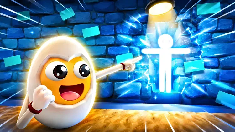 Developer update image for Egg VR Chameleon Update