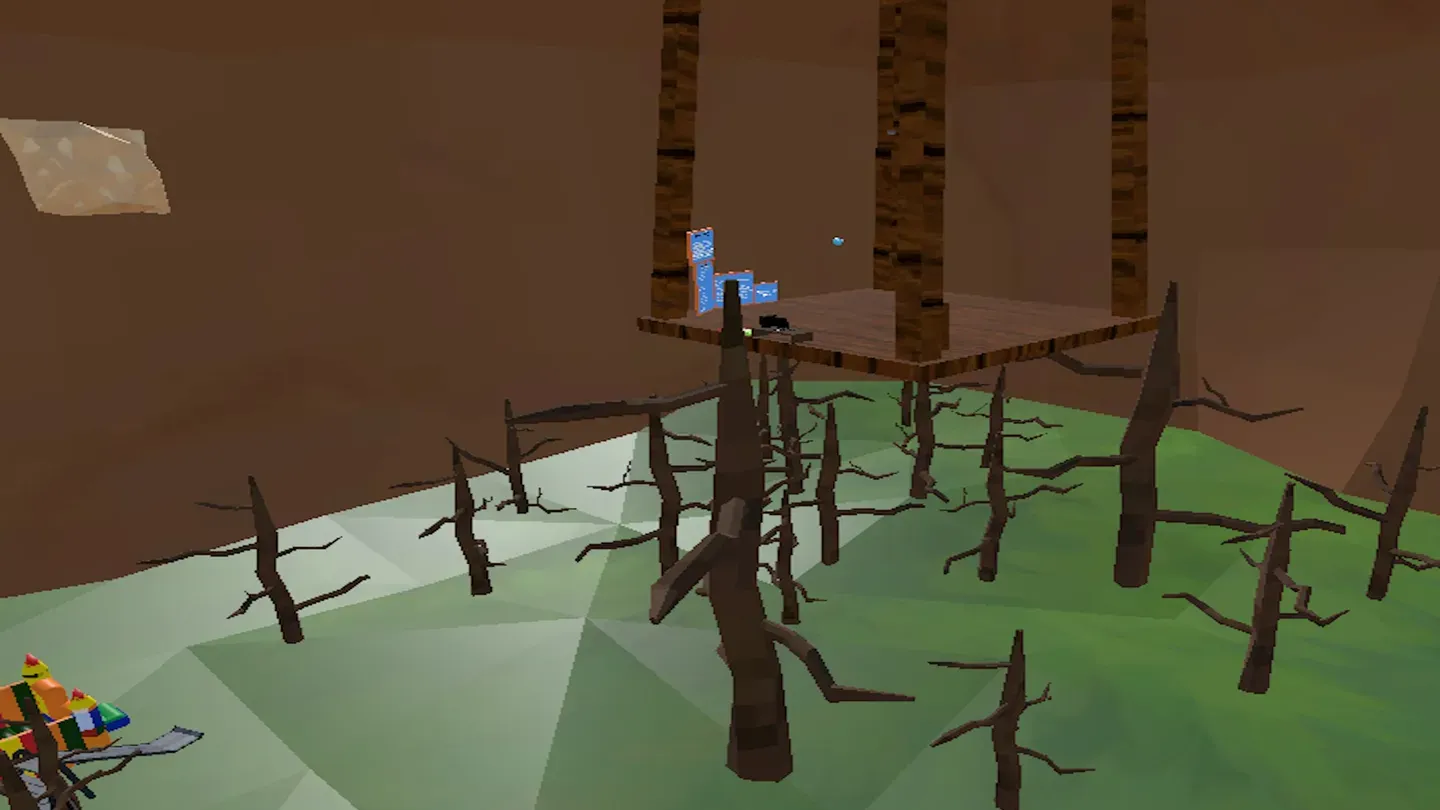 Bird Runners VR cover image