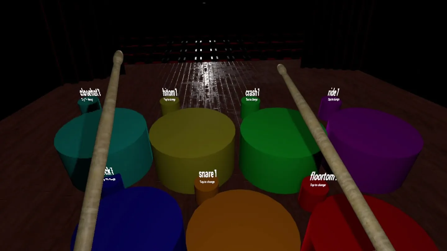 Drum Pad trailer 0