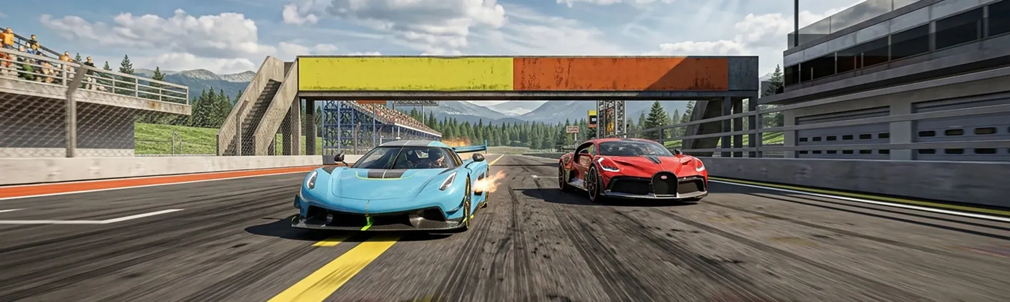 Extreme Supercar Racing