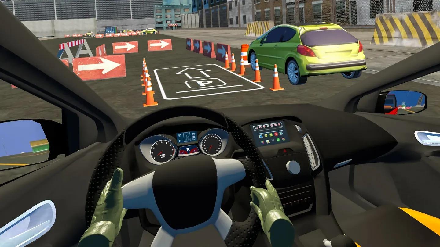 Parking Simulator: The Ultimate Test cover image