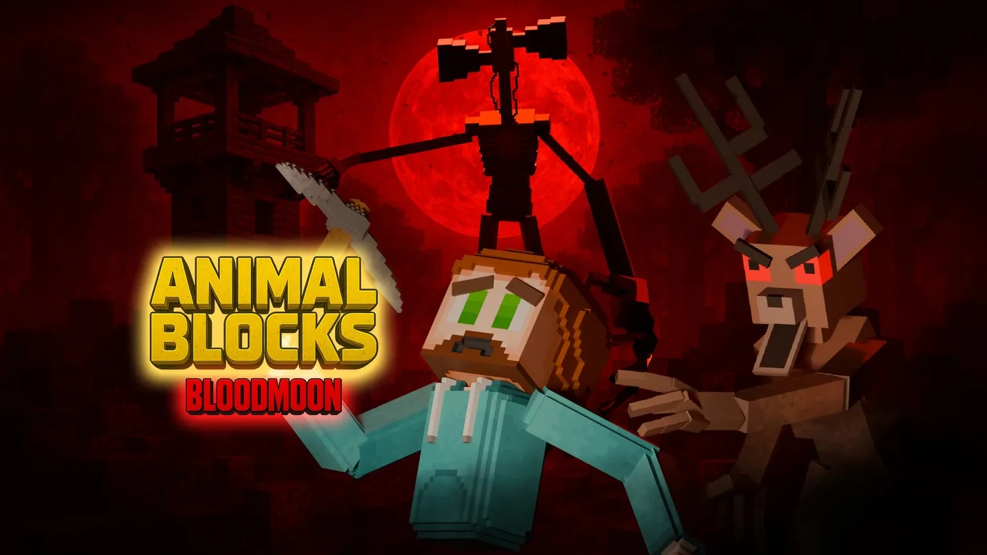 Animal Blocks trailer 0