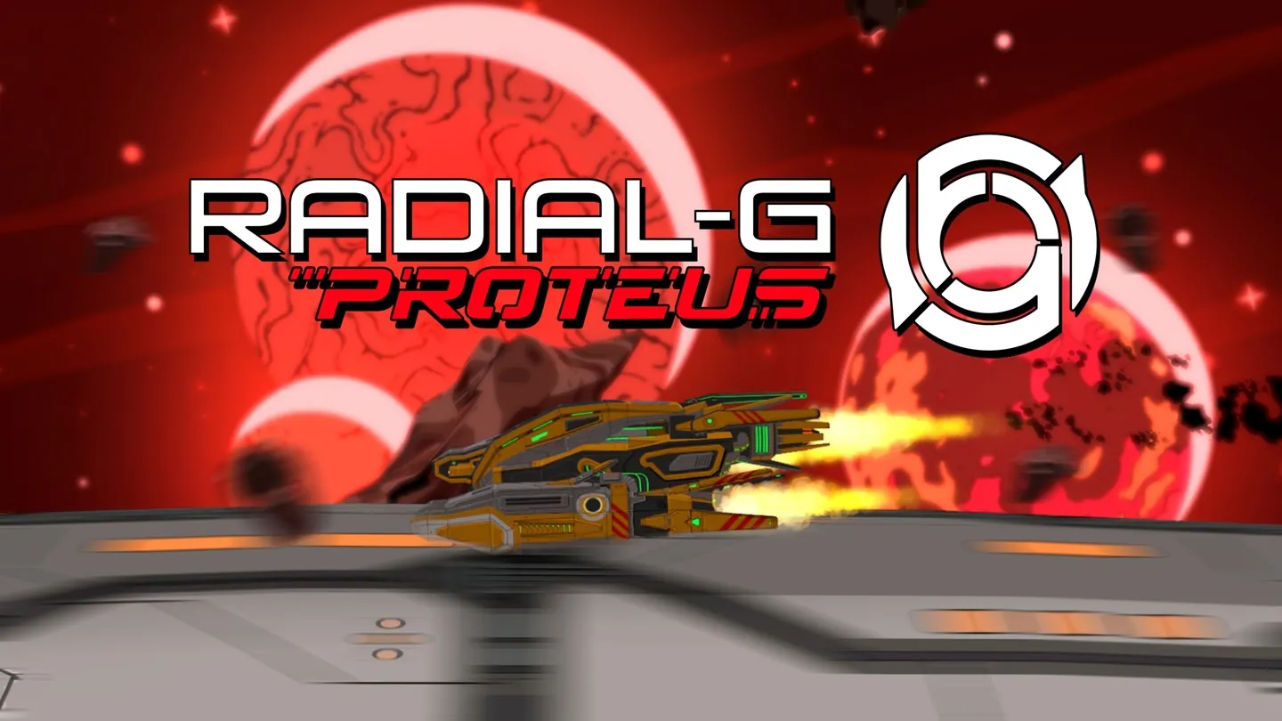 Radial-G: Proteus trailer 0