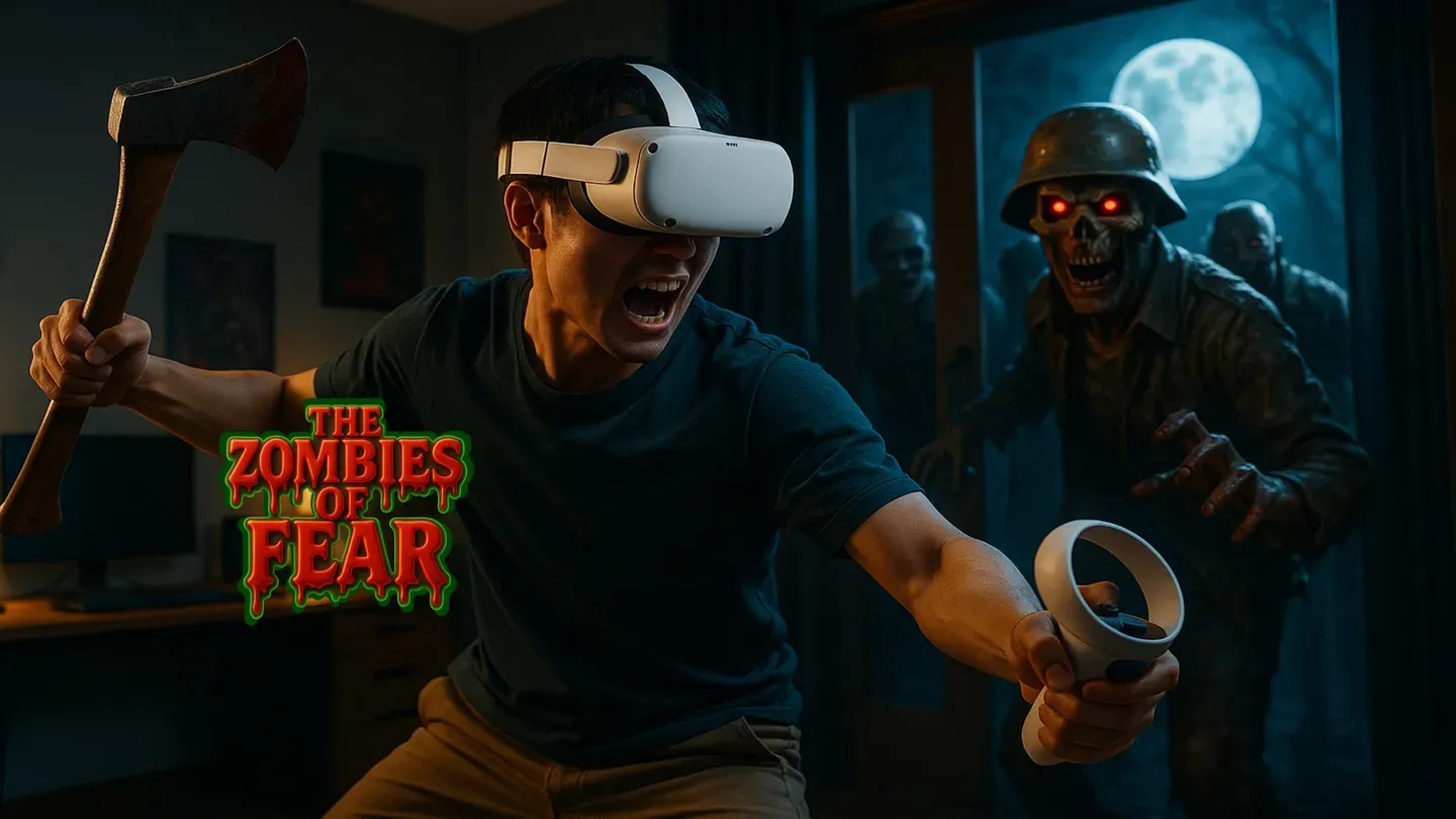 The Zombies Of Fear trailer 0