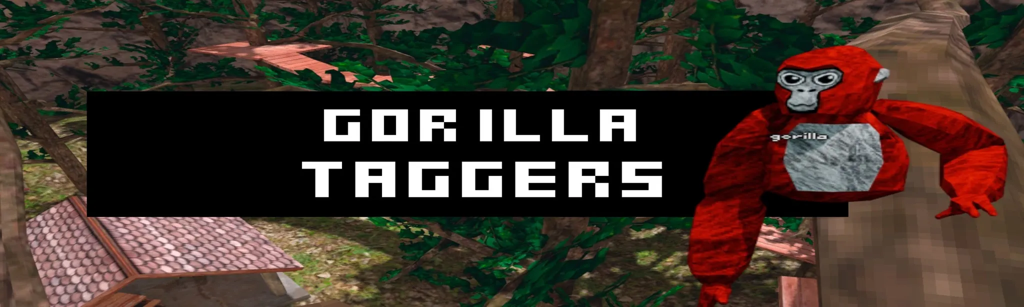 ‎Gorilla Taggers