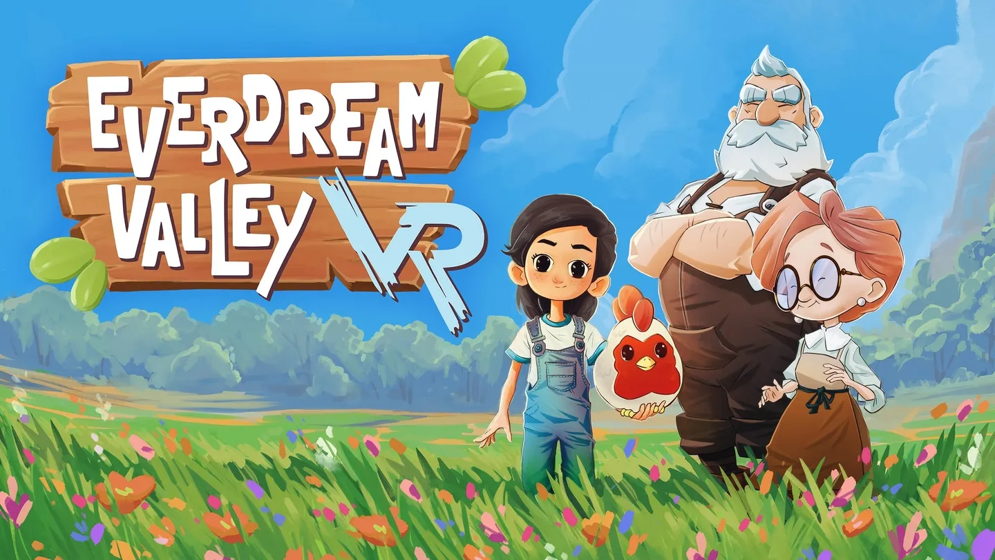Everdream Valley VR trailer 0