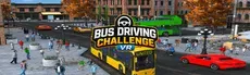 Bus Driving Challenge VR hero image