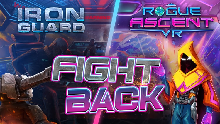 Developer update image for "Fight Back" Bundle Available for Limited Time