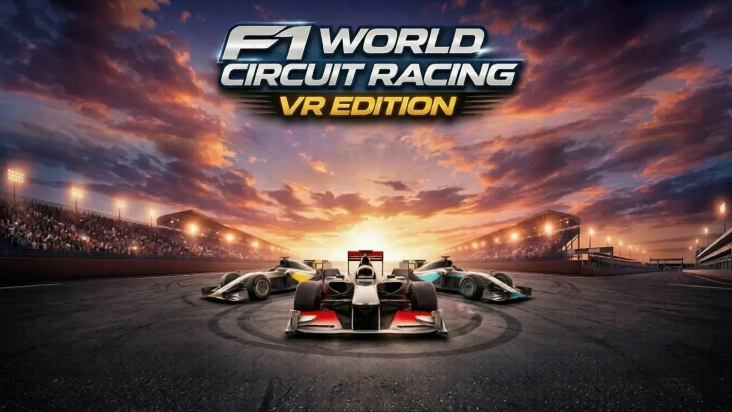 F1 World Circuit Racing : VR Edition trailer 0