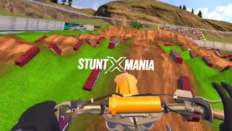Developer update image for Stunt X Mania