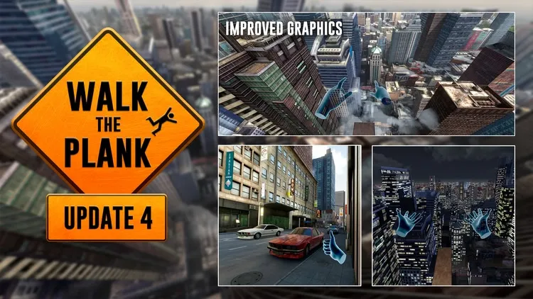 Developer update image for Update 4: GRAPHICS Just Got Even Better!