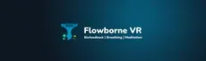 Flowborne VR - Biofeedback Breathing Meditation hero image