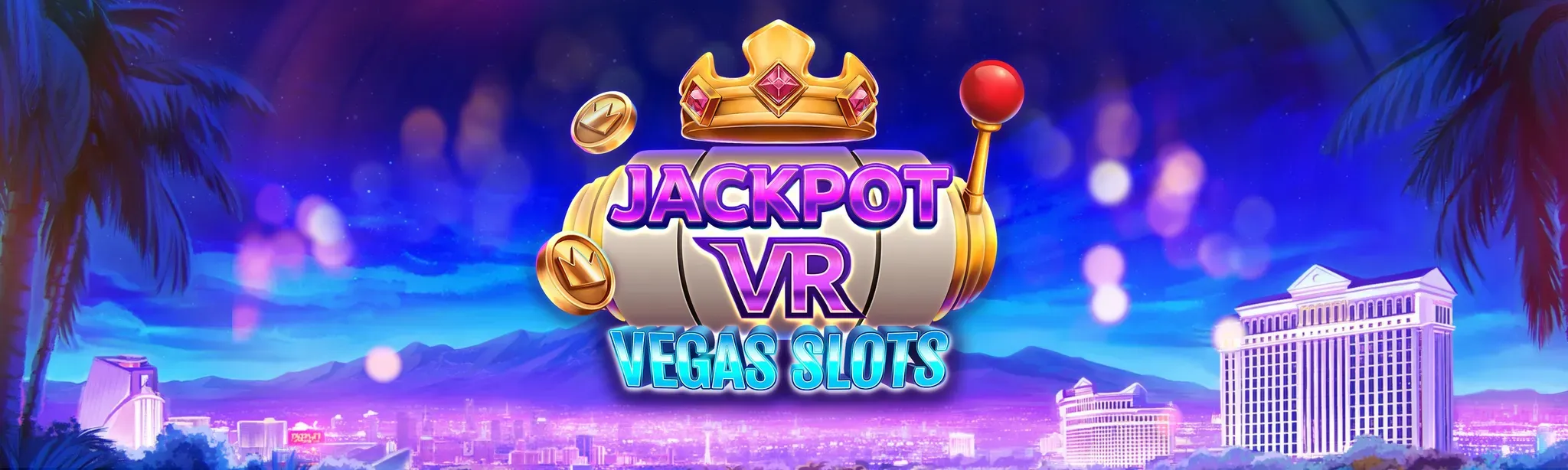 Jackpot VR: Vegas Slots