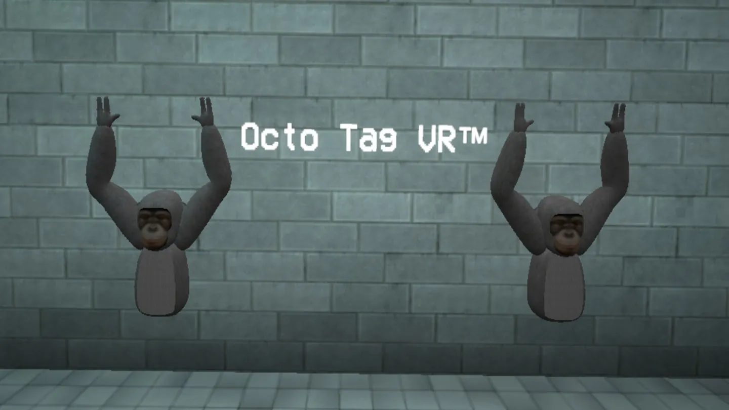Octo Tag VR trailer 0