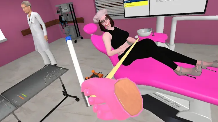 Developer update image for Introducing the New Dental Suction Tool