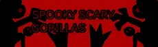 Spooky Scary Gorillas hero image