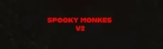 Spooky Monkes V2 hero image