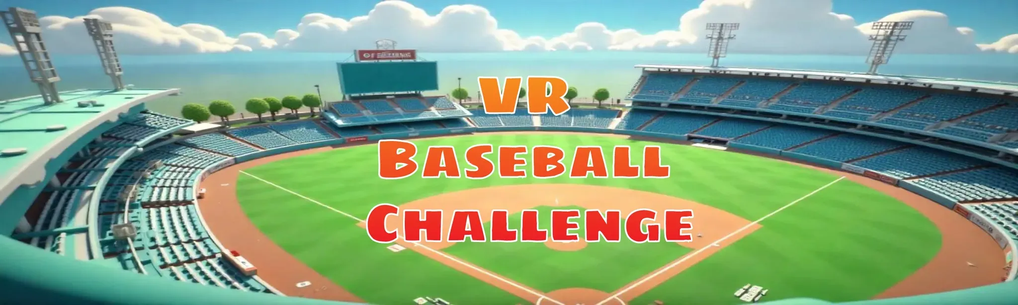 VR Baseball Challenge
