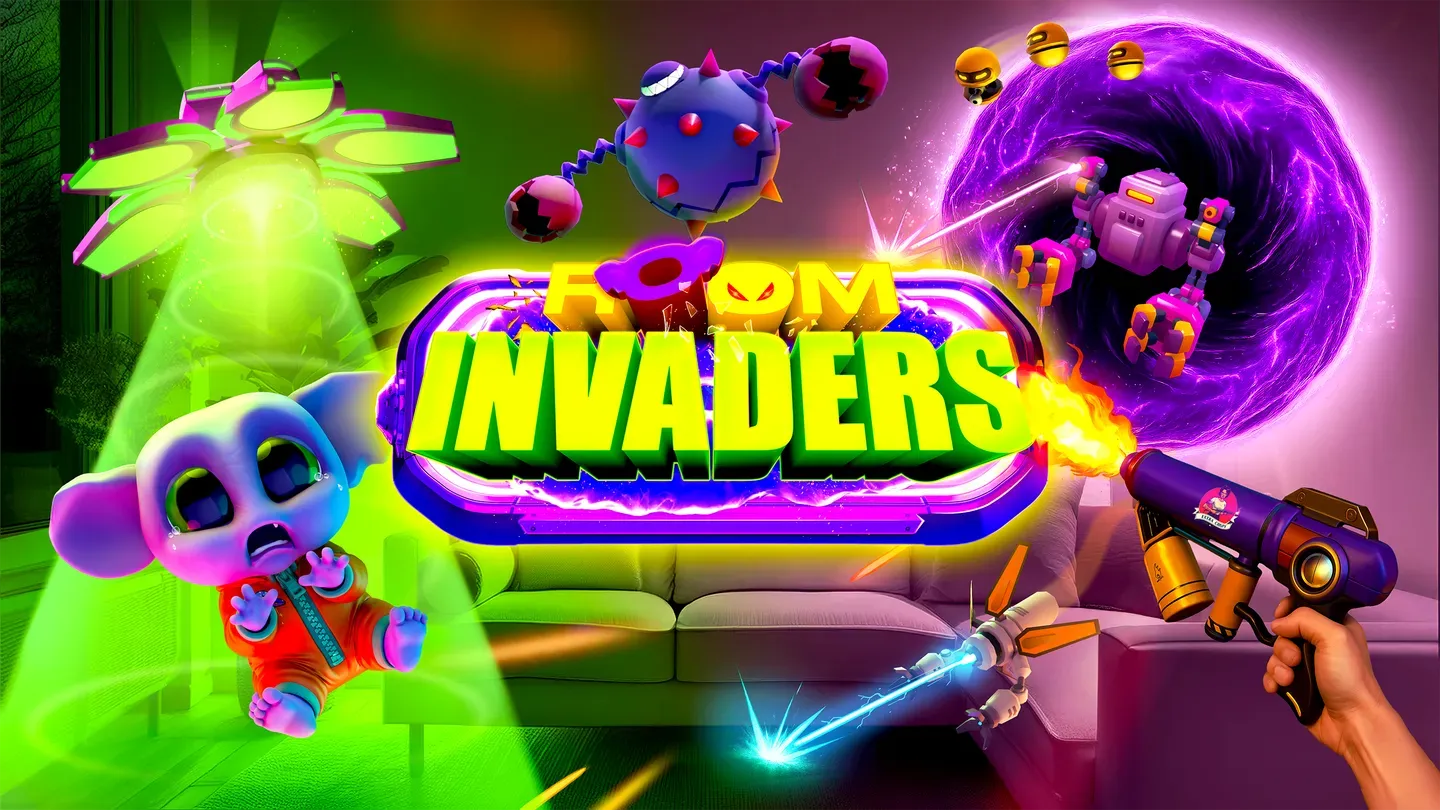 Room Invaders trailer 0