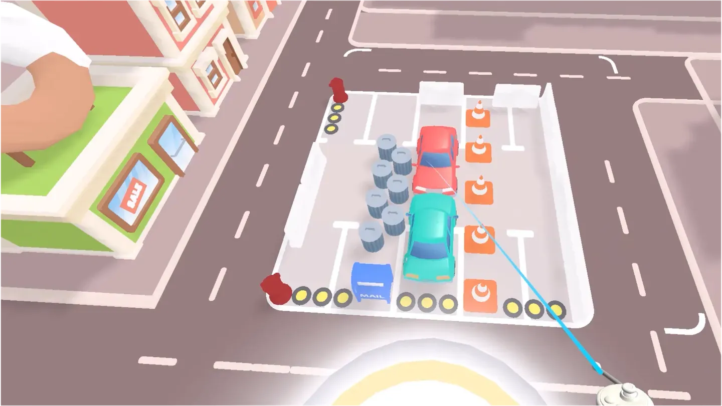 Parking Puzzle trailer 0