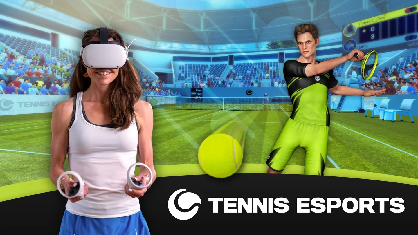 Tennis Esports trailer 0