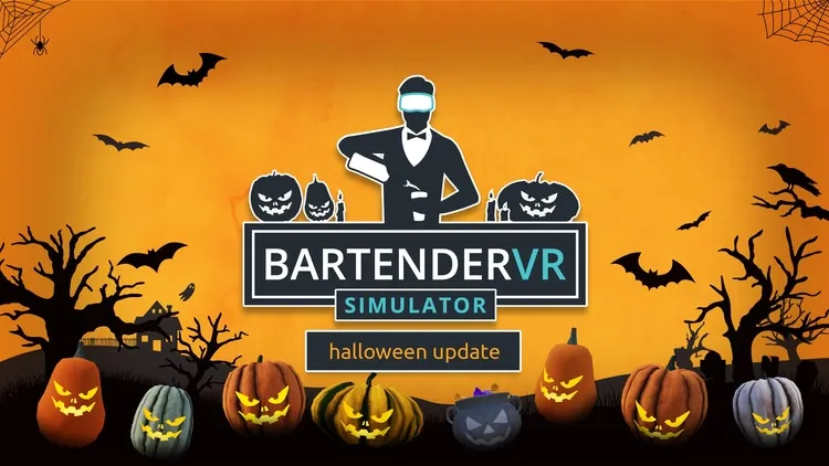 Developer update image for 🎃🍸 HALLOWEEN UPDATE! 👻🧟‍♀️🍬