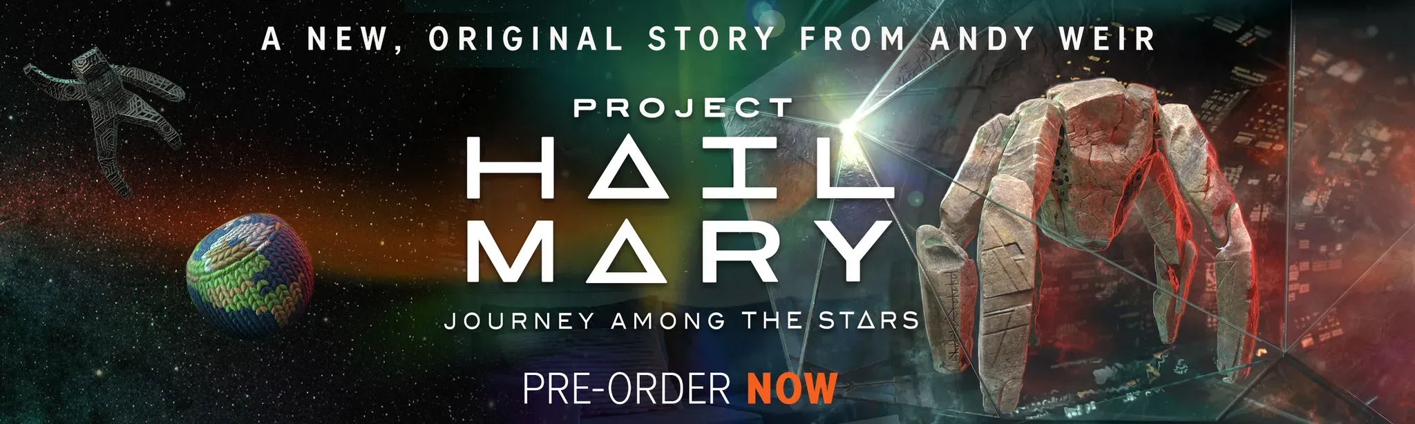 Project Hail Mary: Journey Among The Stars