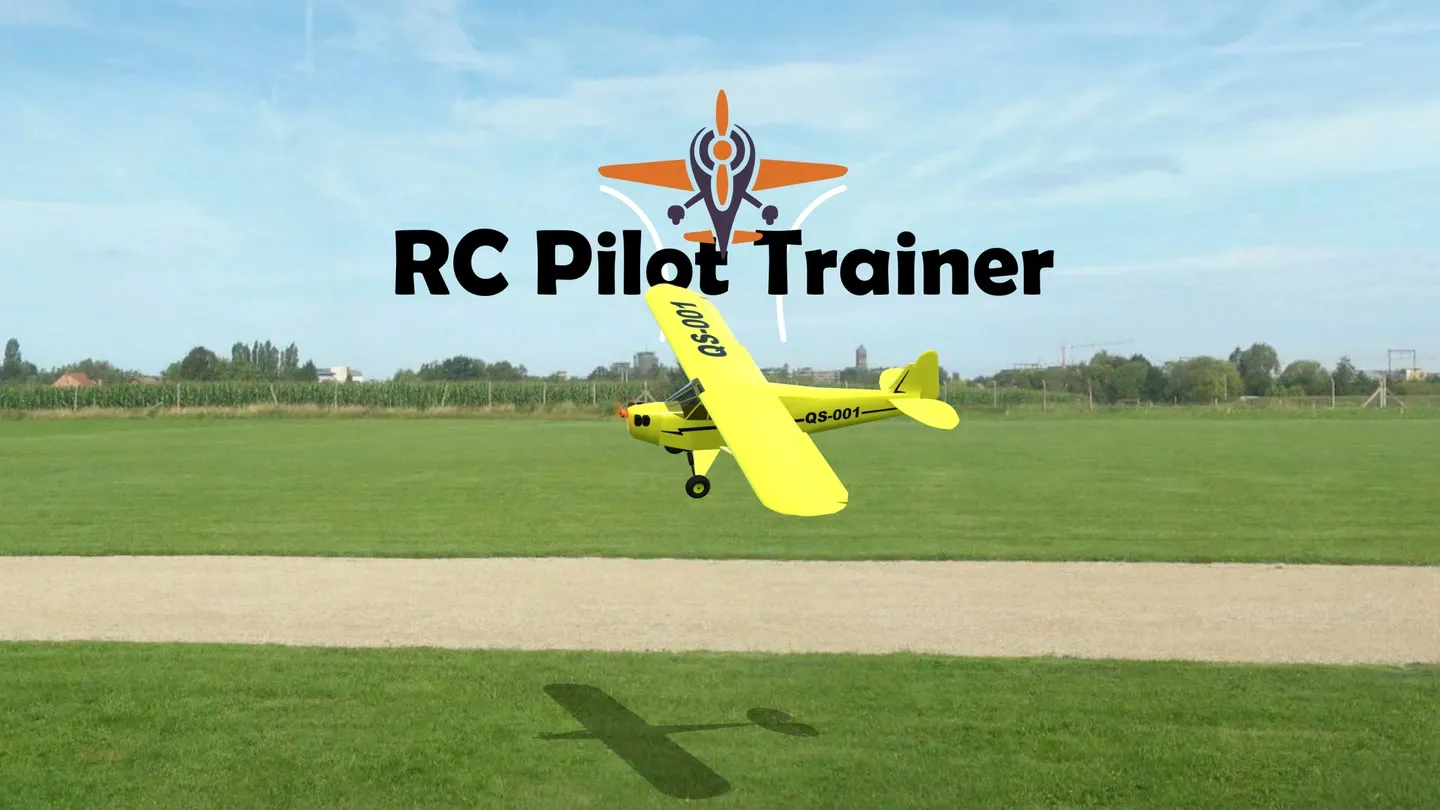 RC Pilot Trainer trailer 0