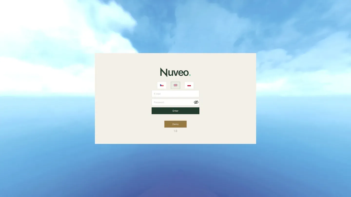Nuveo cover image