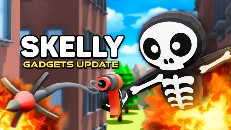 Developer update image for SKELLY HALLOWEEN UPDATE IS HERE!! 