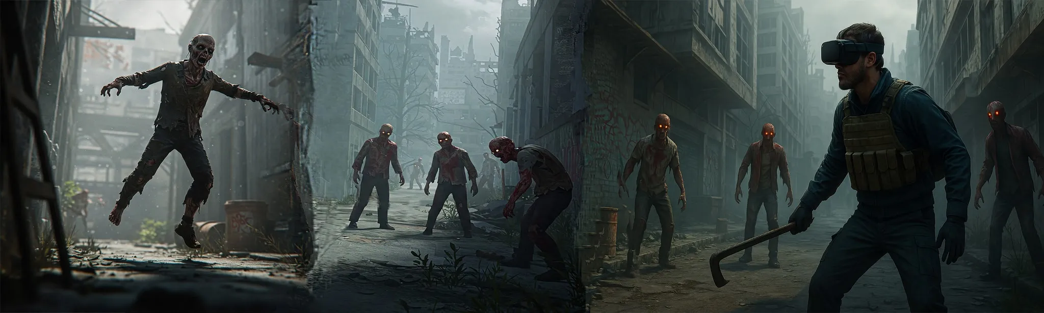 Zombie Escape : Apocalypse