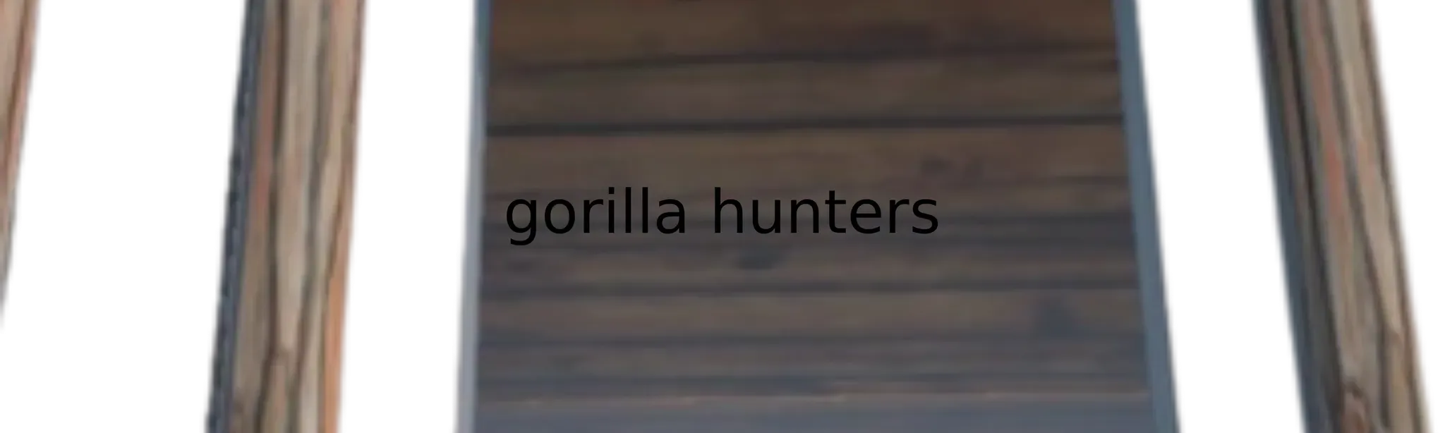 Gorilla Hunters