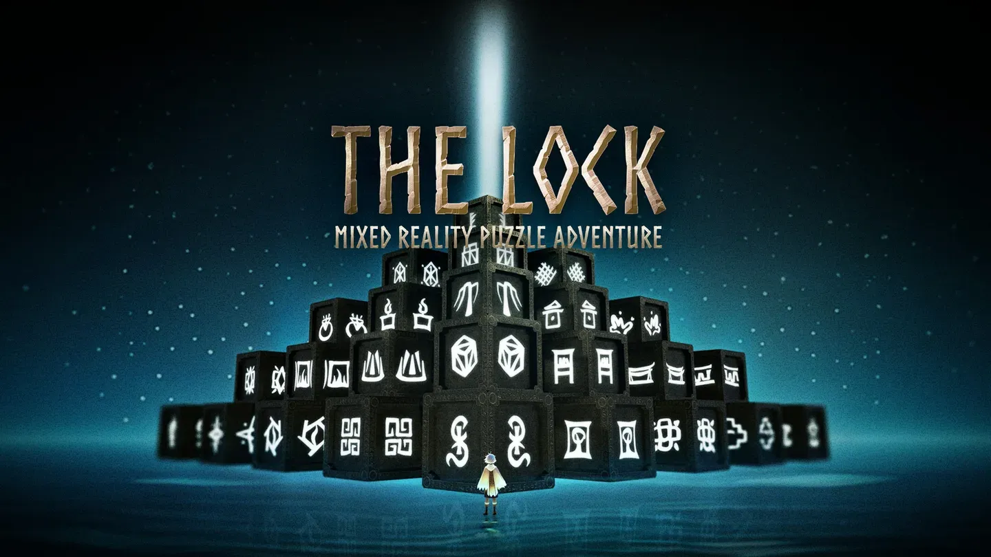 THE LOCK: Mixed Reality Puzzle Adventure trailer 0